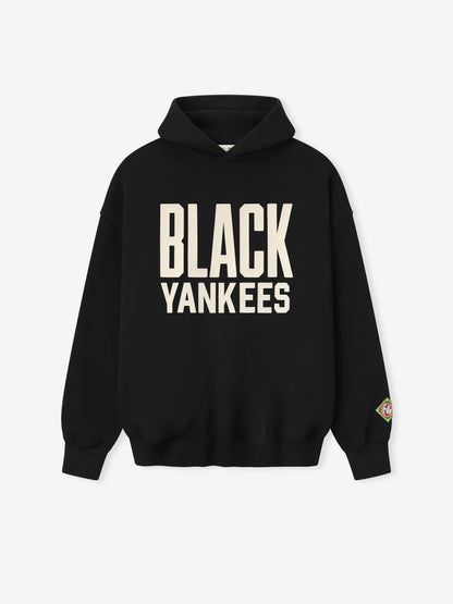 Essentials Essentials Black Yankees Hoodie Black