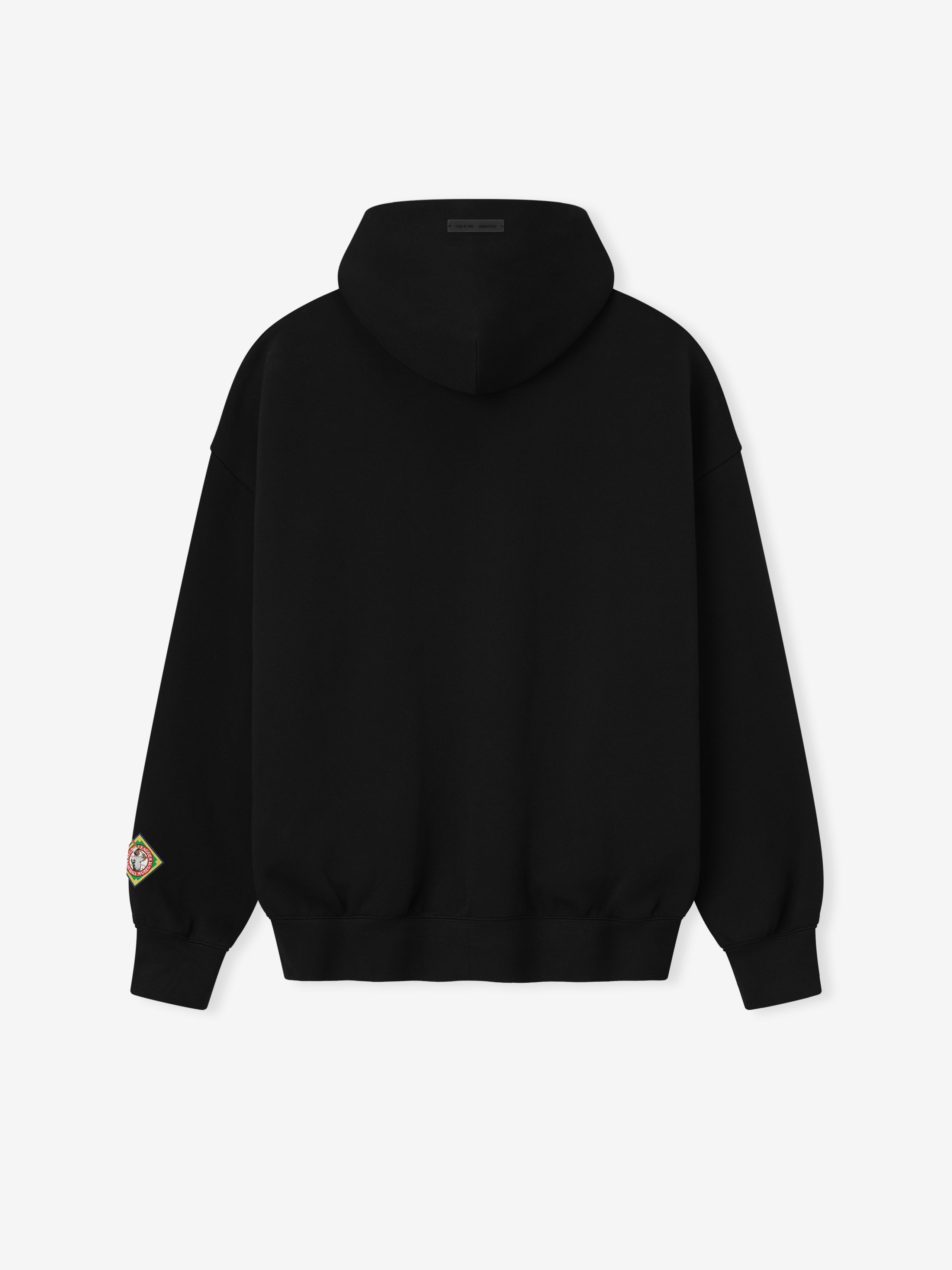 Essentials Essentials Black Yankees Hoodie Black