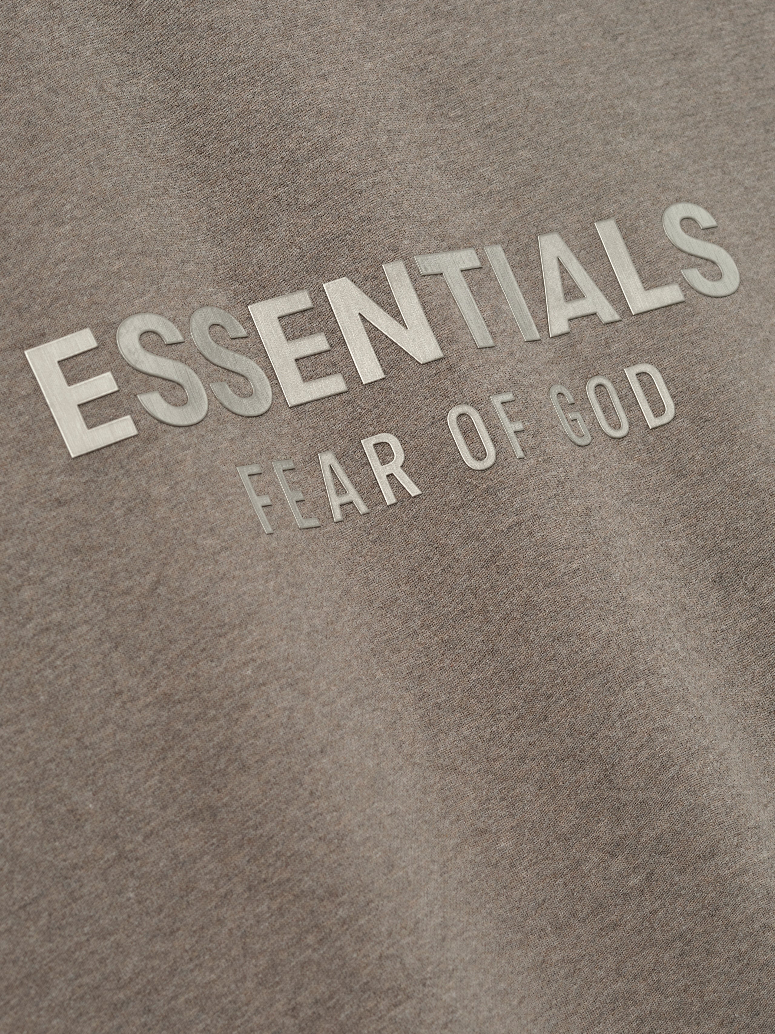 Essentials Classic Fleece Crewneck Homestead Heather