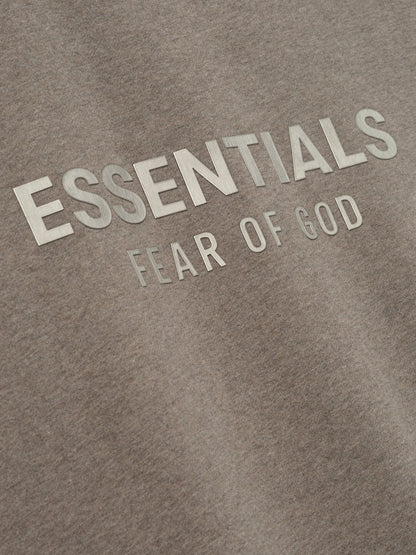 Essentials Classic Fleece Crewneck Homestead Heather