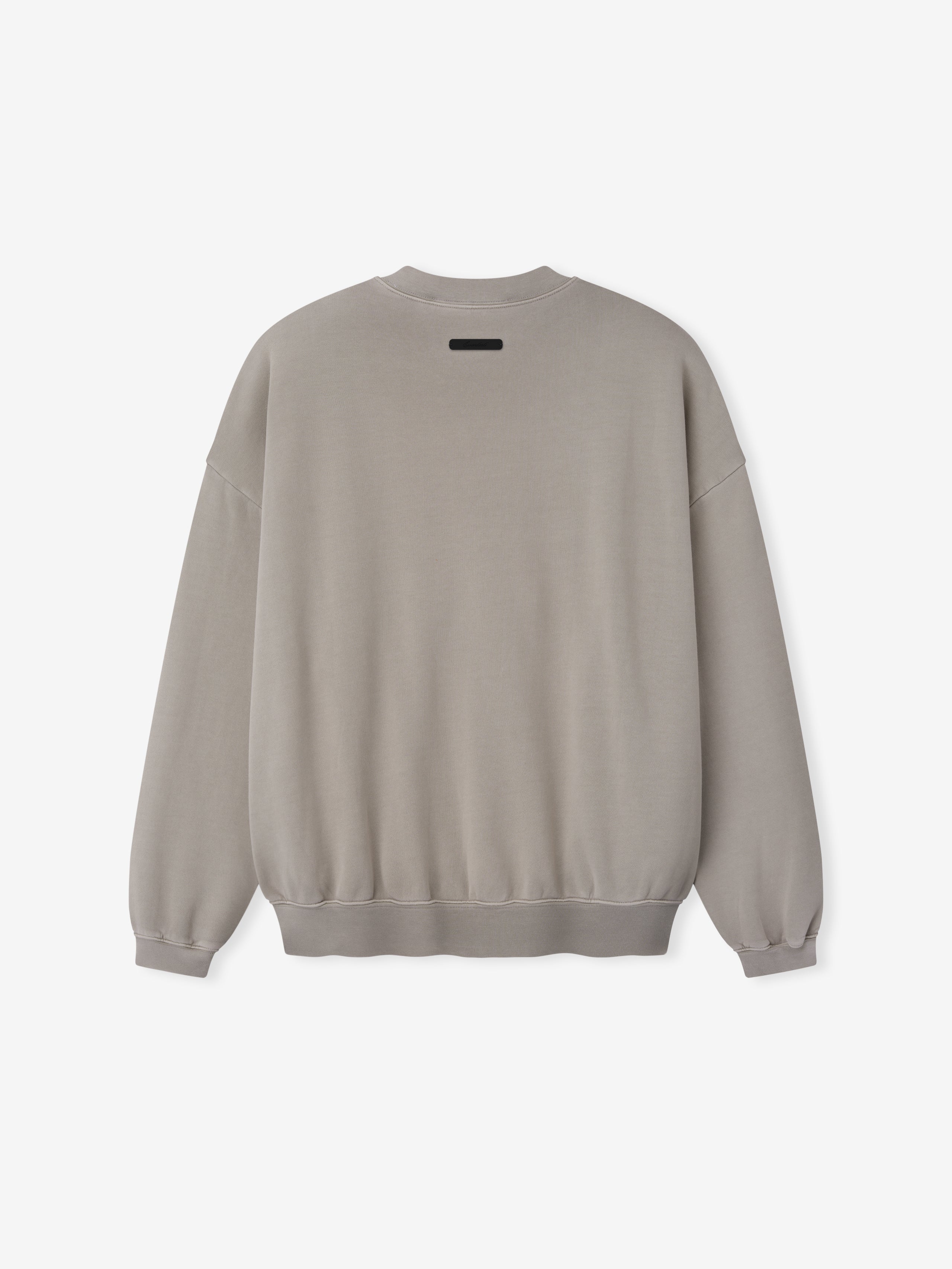 Essentials Training 90S Crewneck Sweatshirt Faded Seal