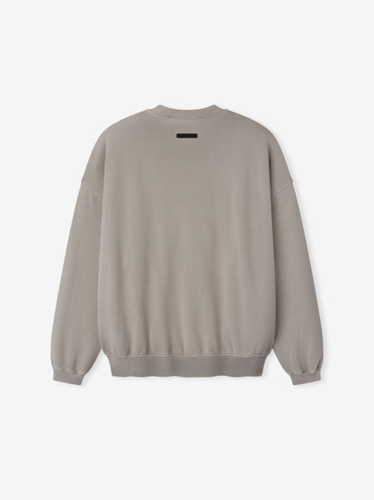 Essentials Training 90S Crewneck Sweatshirt Faded Seal
