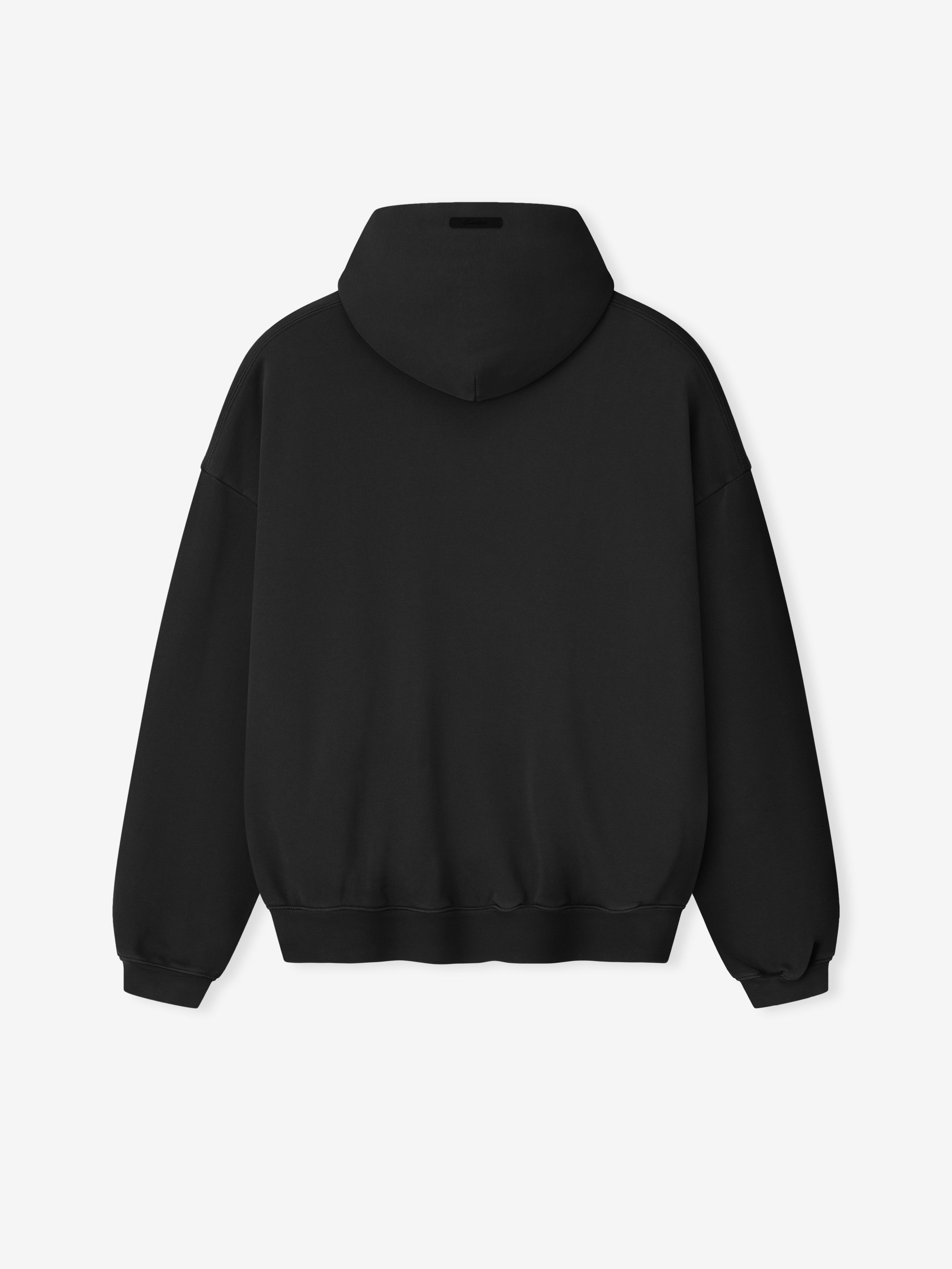 Essentials Training 90S Hoodie Faded Black
