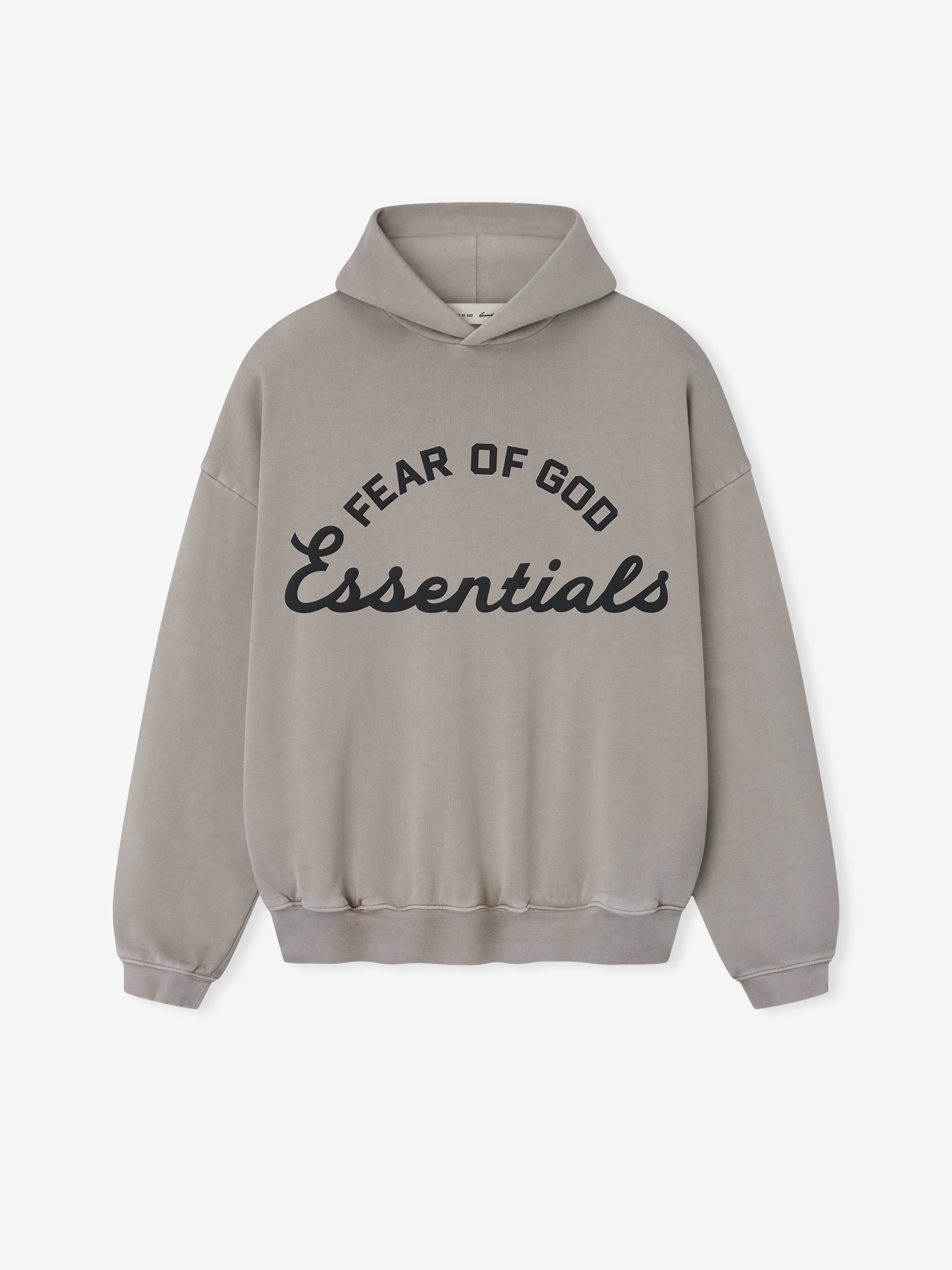 Essentials Training 90S Hoodie Faded Seal