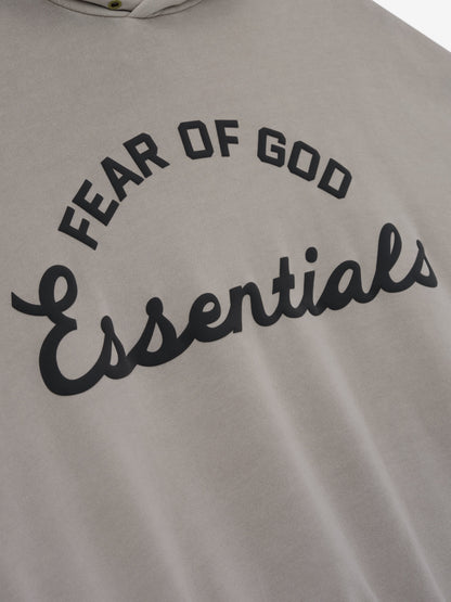 Essentials Training 90S Hoodie Faded Seal