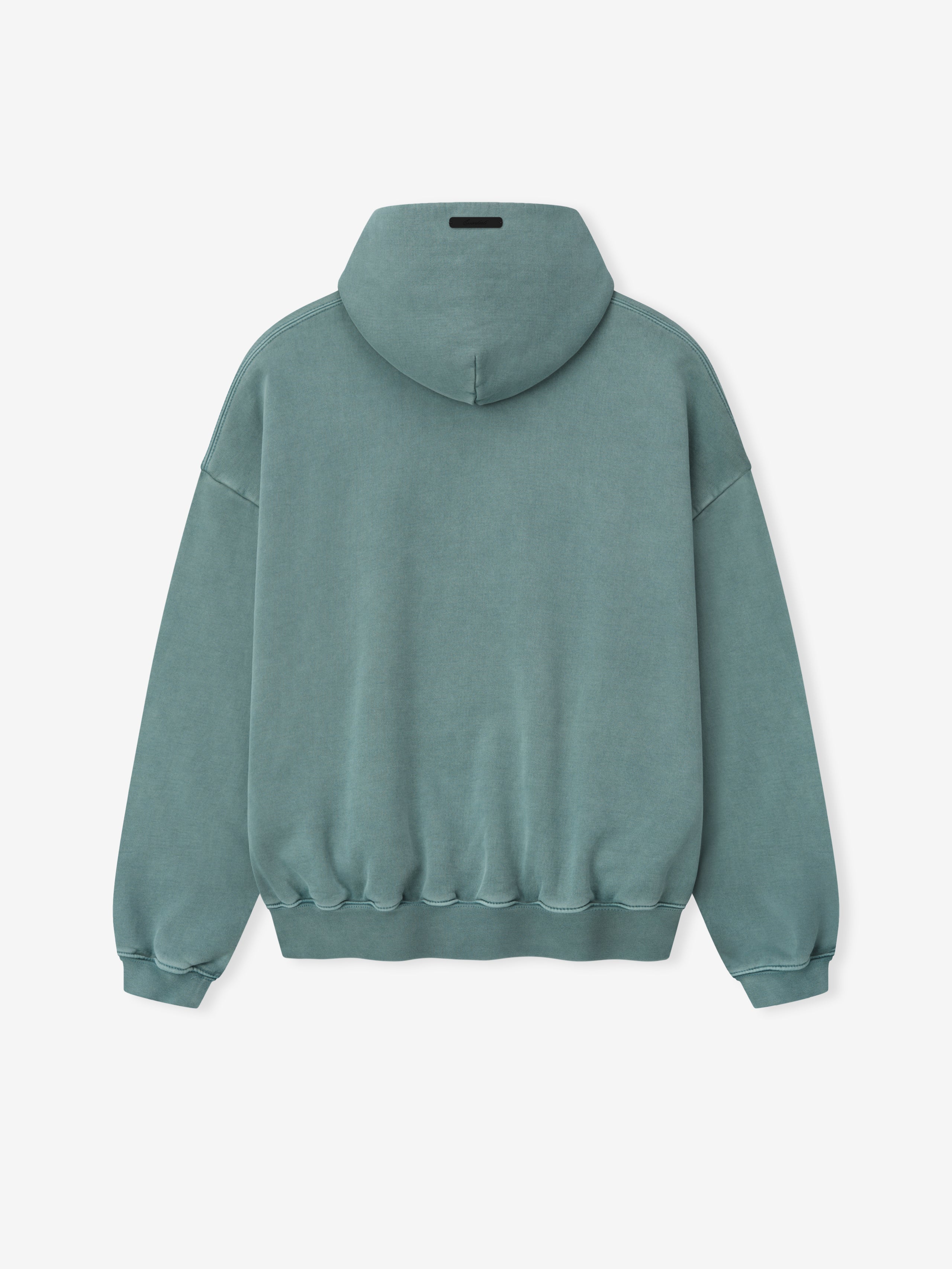 Essentials Campus 90S Hoodie Faded Coastal