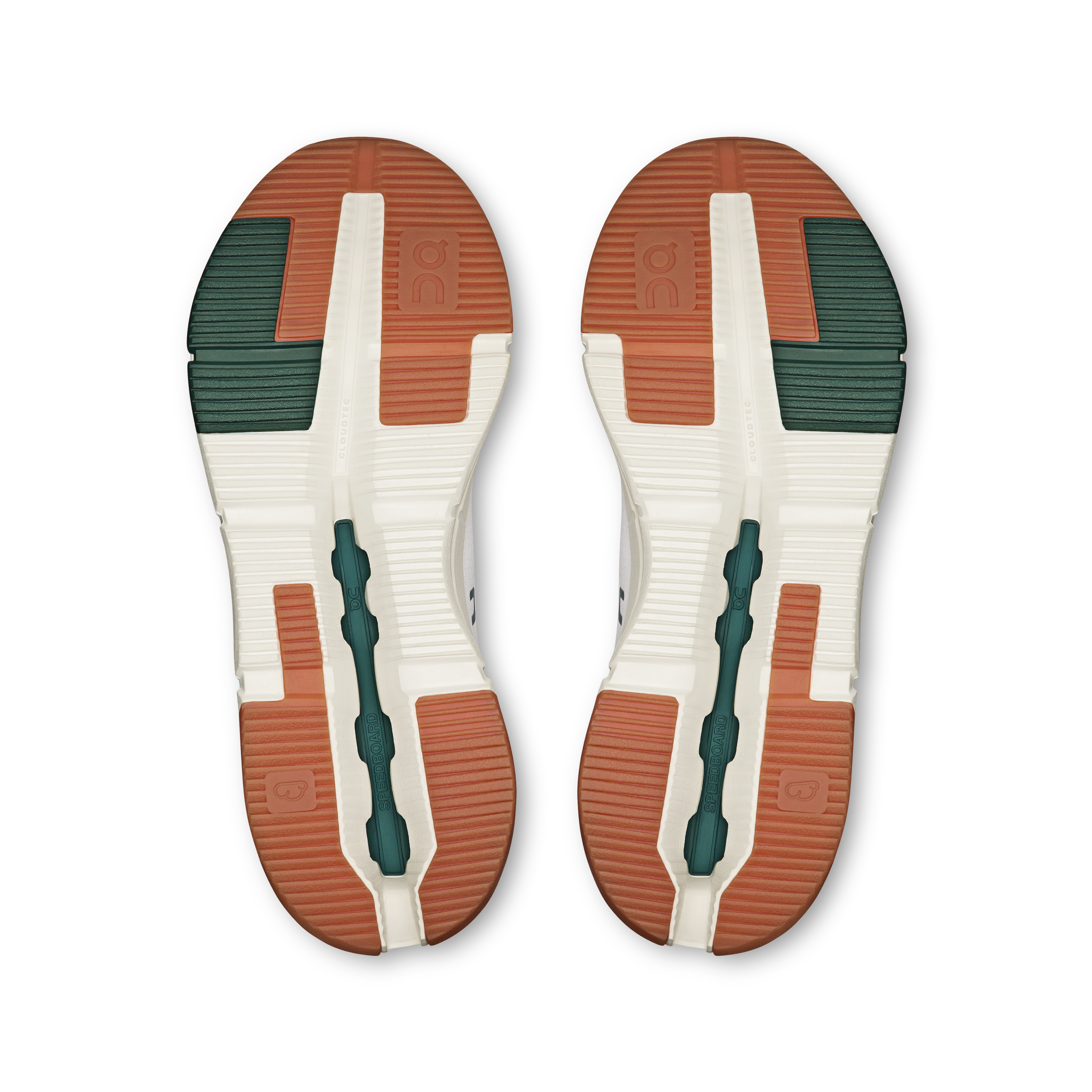 on running cloudnova 2 ivory olive