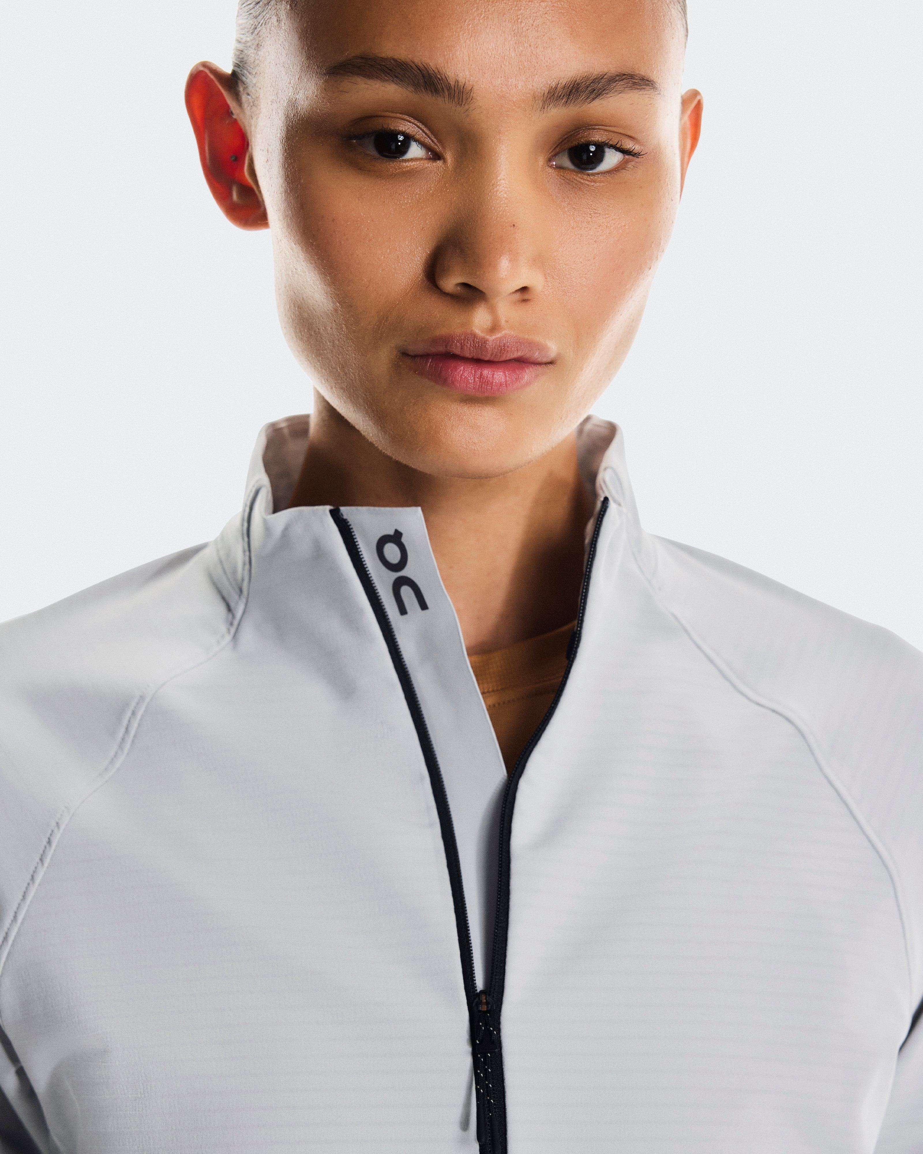 On Trek Quarterzip Glacier (Women'S)