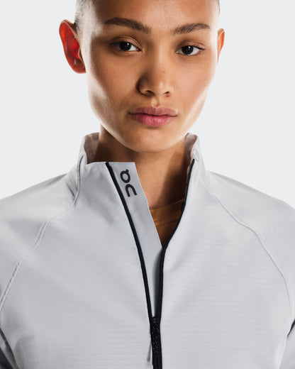 On Trek Quarterzip Glacier (Women'S)