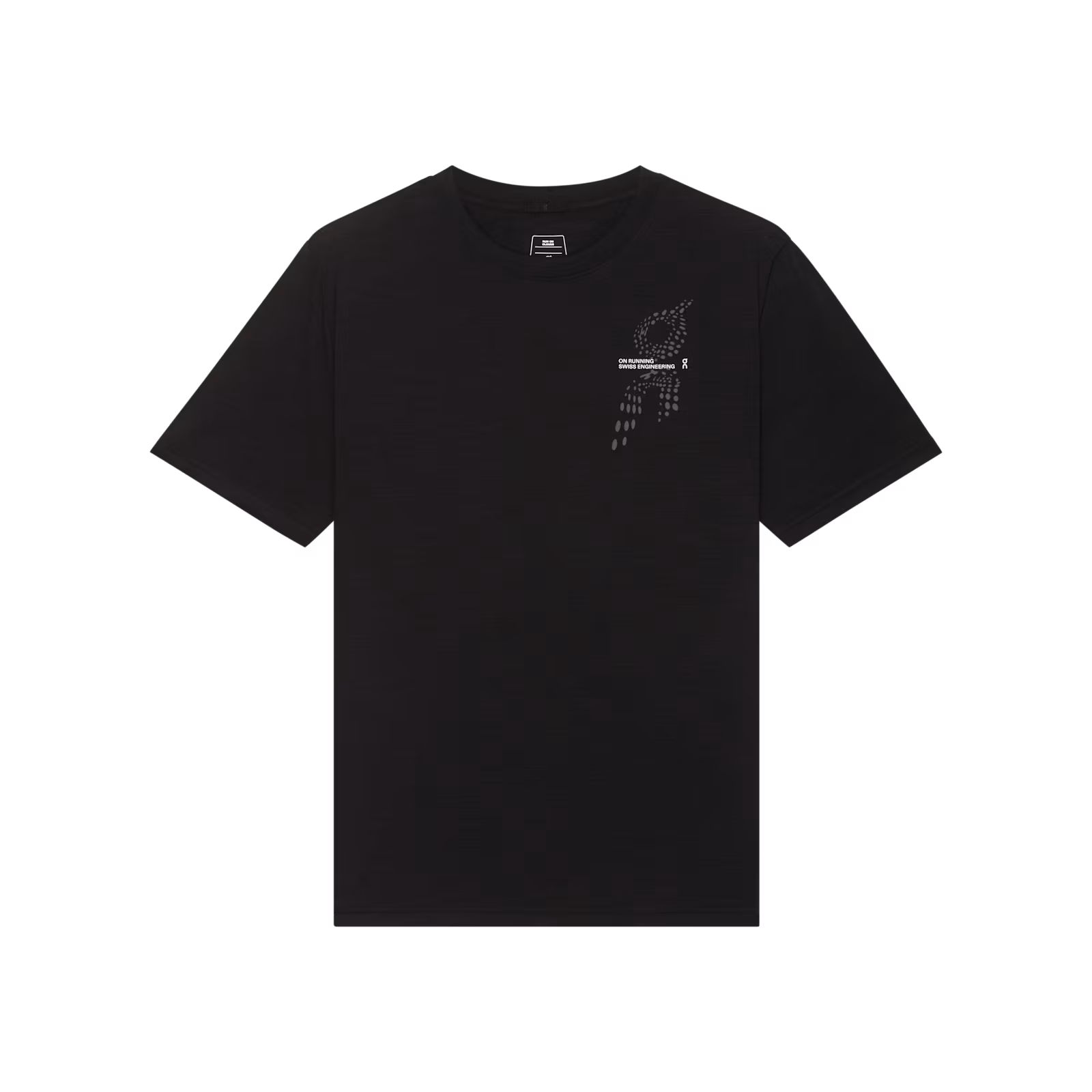 On On Run-T Black