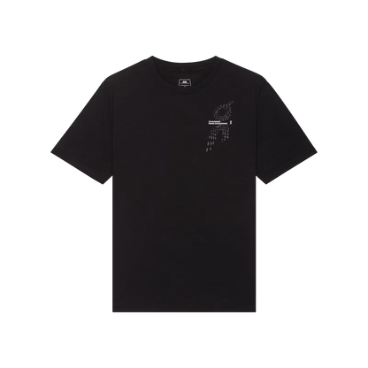 On On Run-T Black
