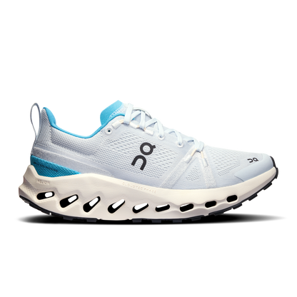 On Running Cloudsurfer Trail Arctic Ivory (Women'S)