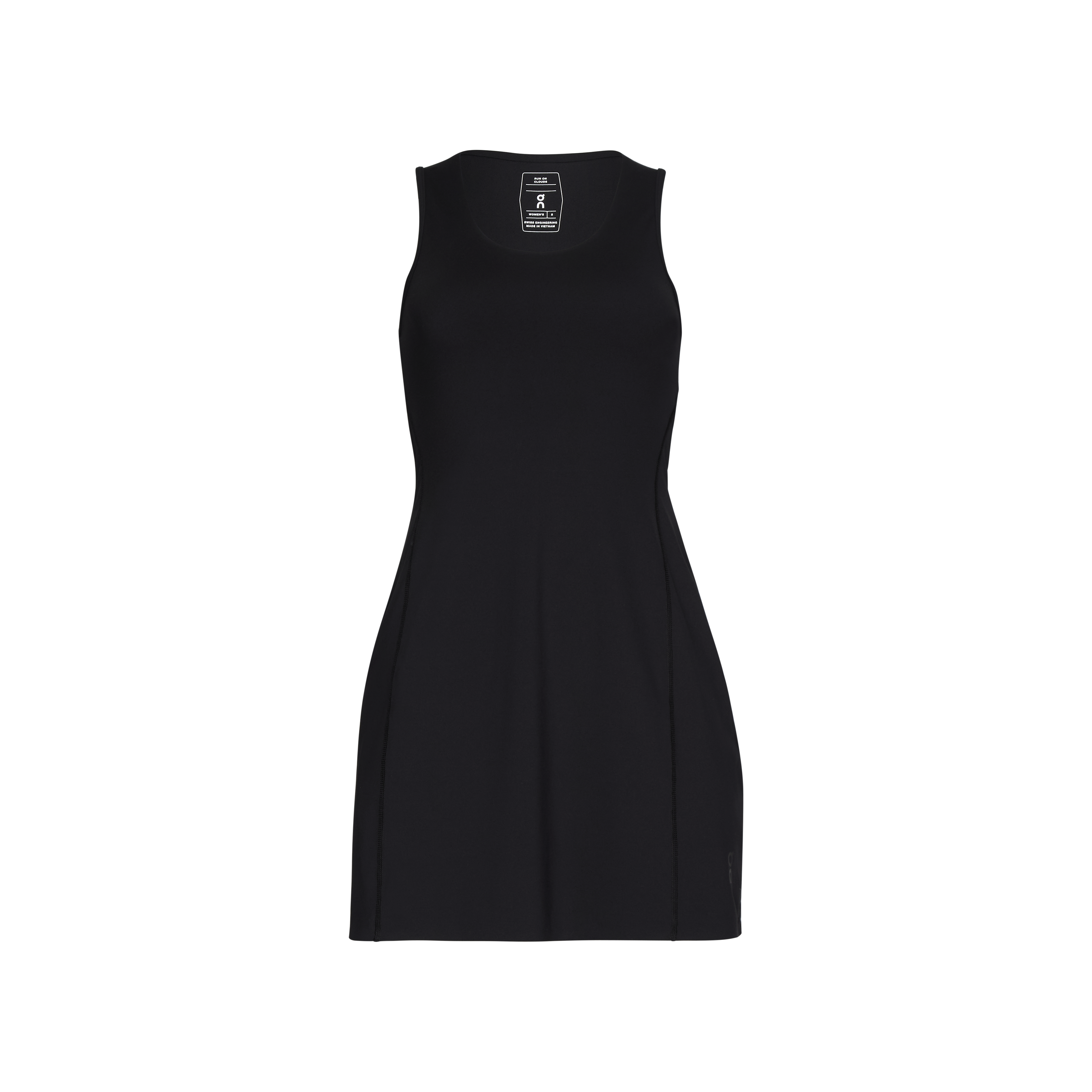 On Studio Dress Black (Women's)