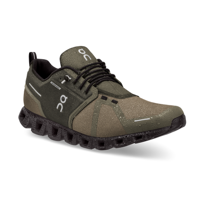 On Cloud 5 Waterproof Olive Black