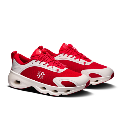 On Cloudsolo Loewe Red Eggshell (Women'S)