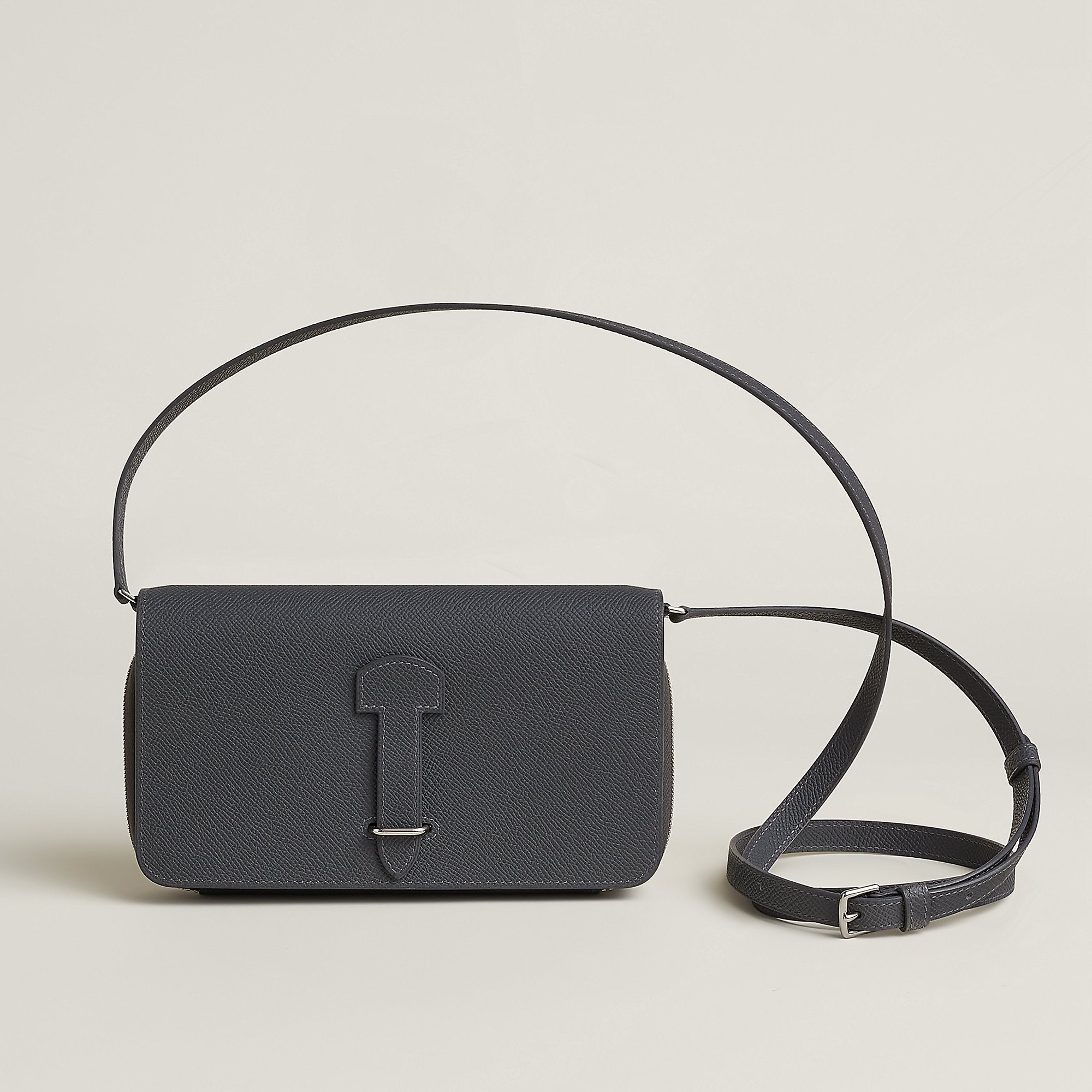  Hermes 1957 To Go Wallet Toupe