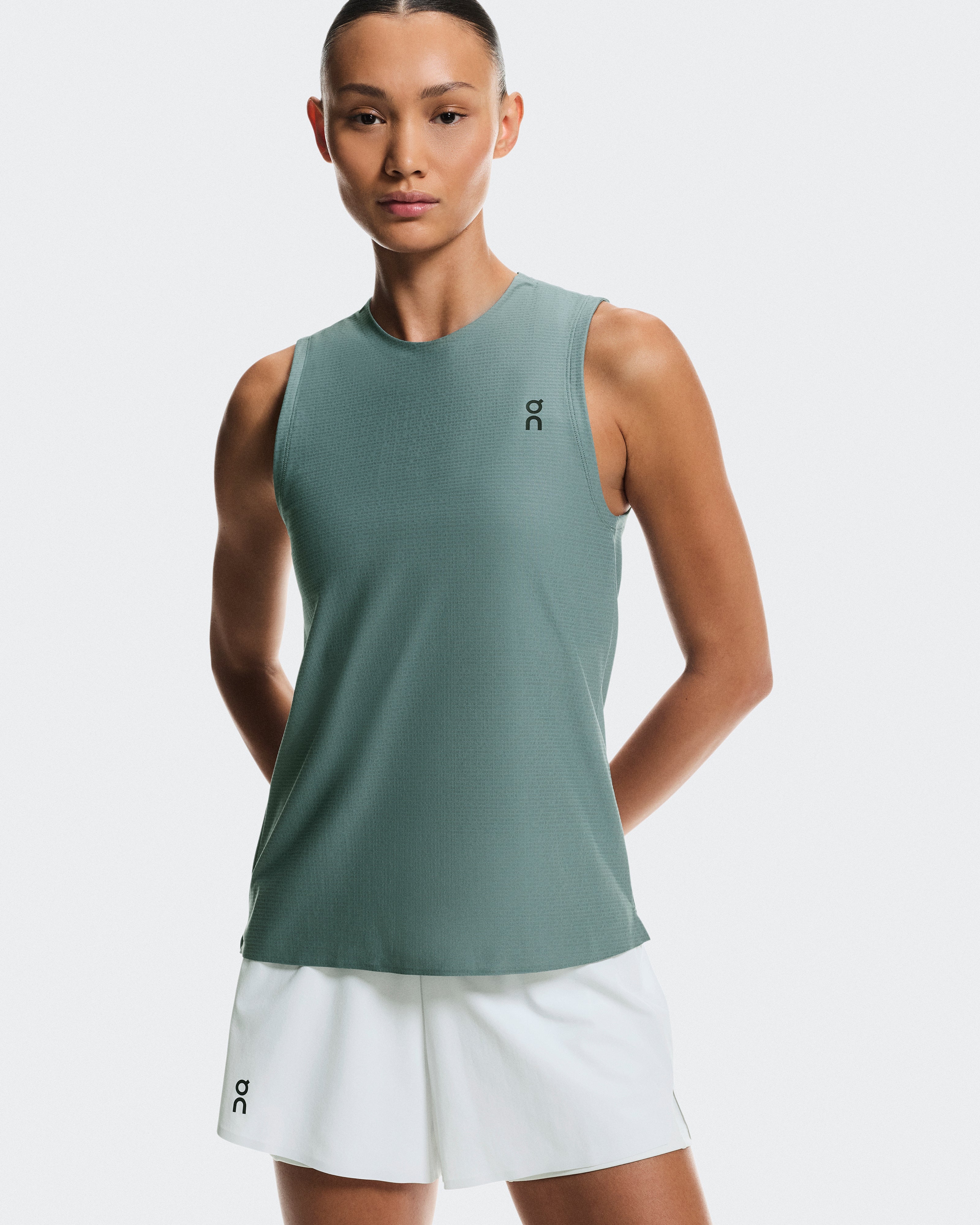 On Court Tank Tide (Women'S) (Women's)
