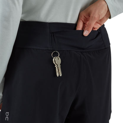 On Running Shorts Black (Women'S)