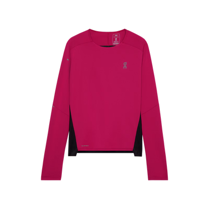 On Performance Long-T Grenadine | Black (Women'S)