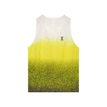 On Race Singlet Lime (Women'S)