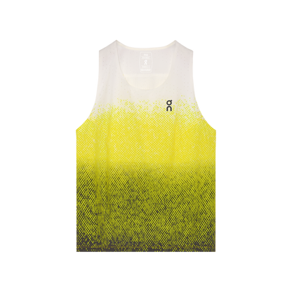 On Race Singlet Lime (Women's)