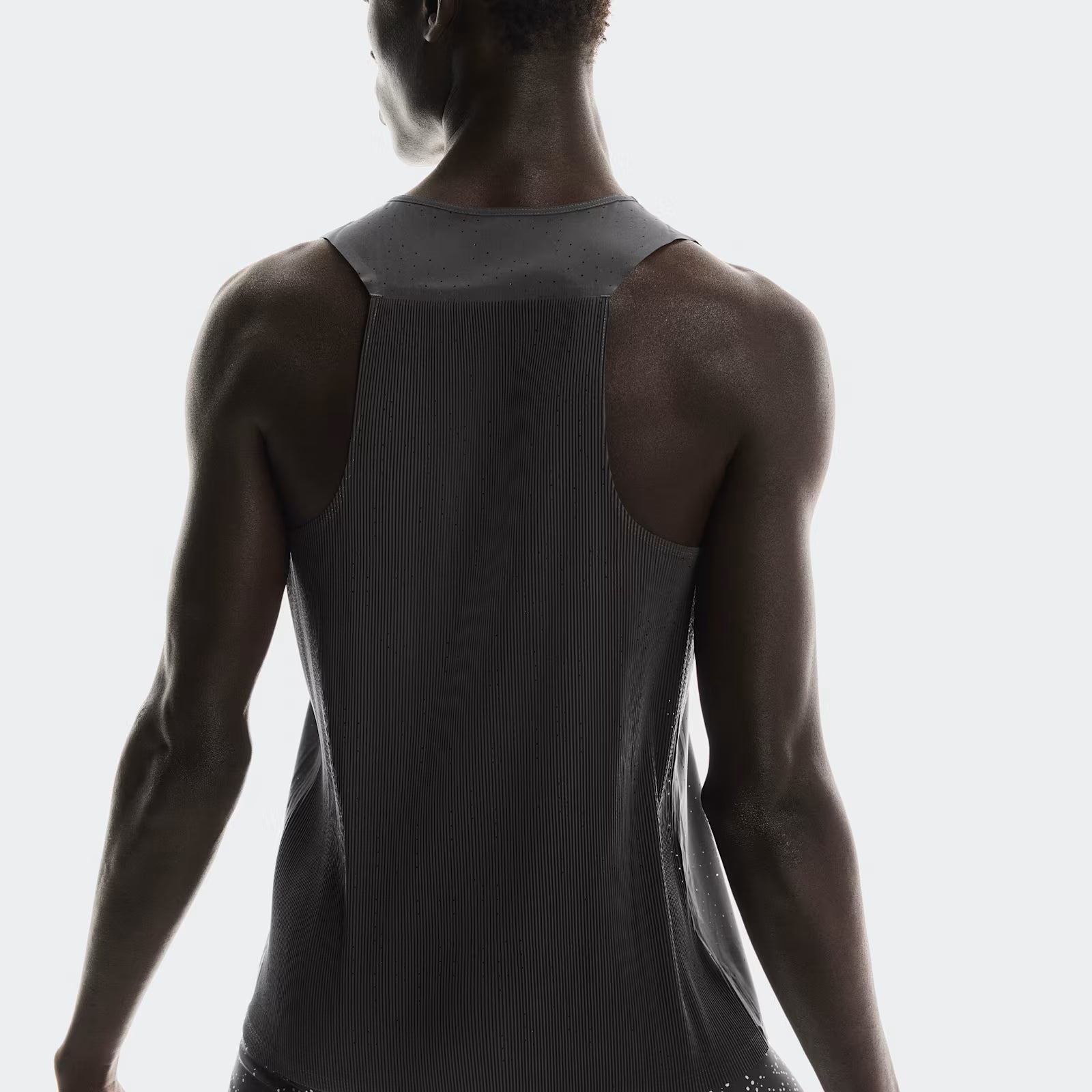 On Race Singlet Iron