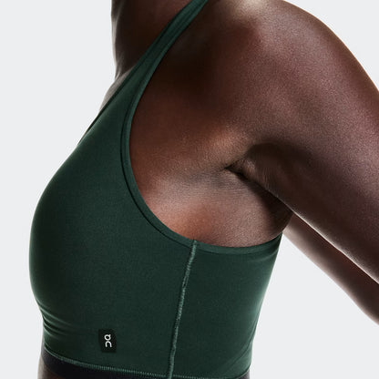 On Train Bra Obsidian (Women'S)