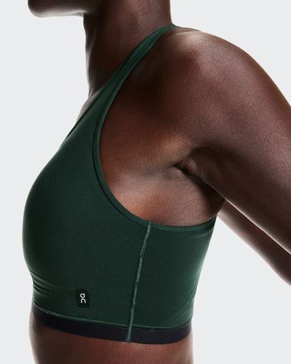 On Train Bra Obsidian (Women'S)