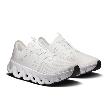 On Cloudswift Amp White White