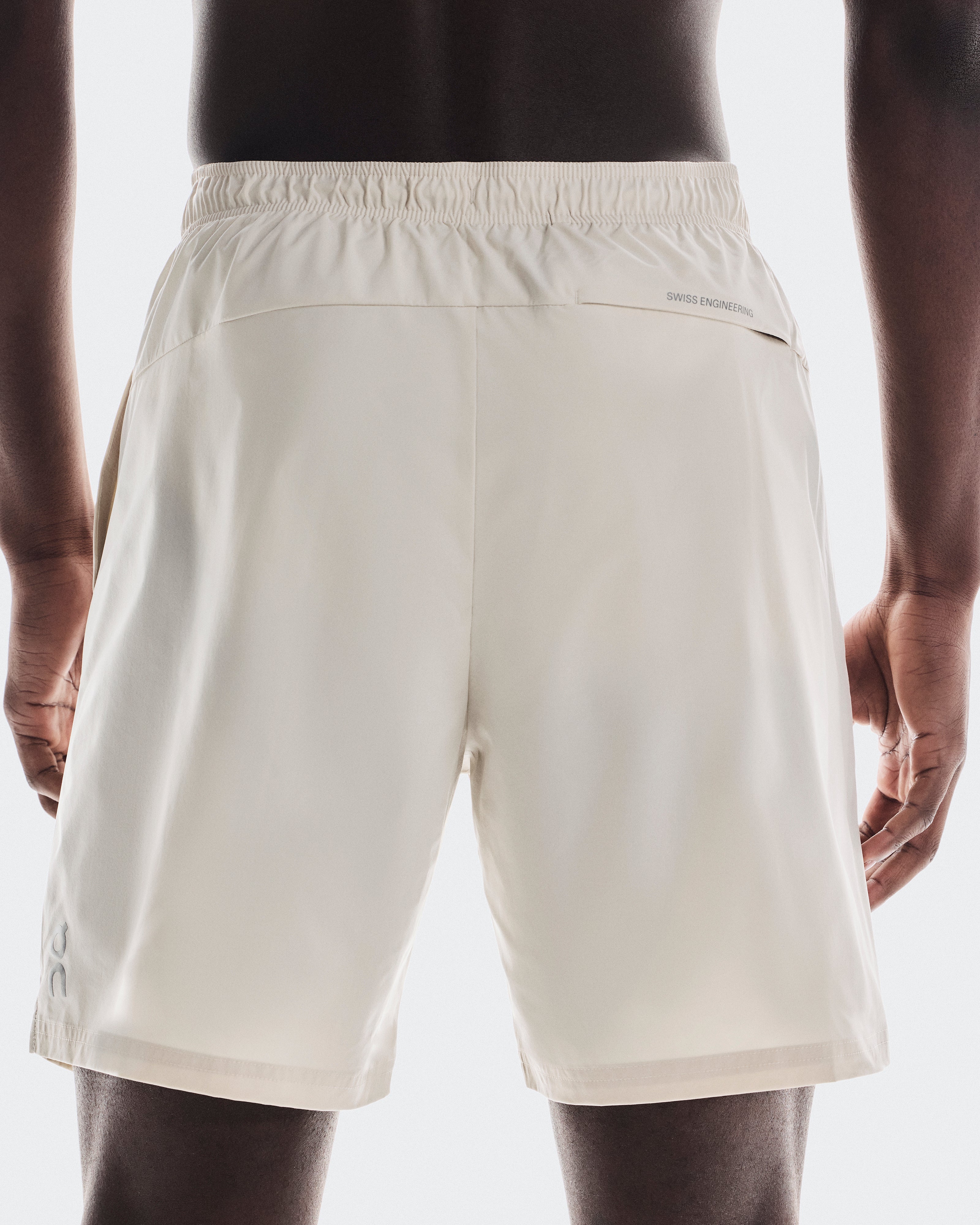 on 7" core shorts Sand