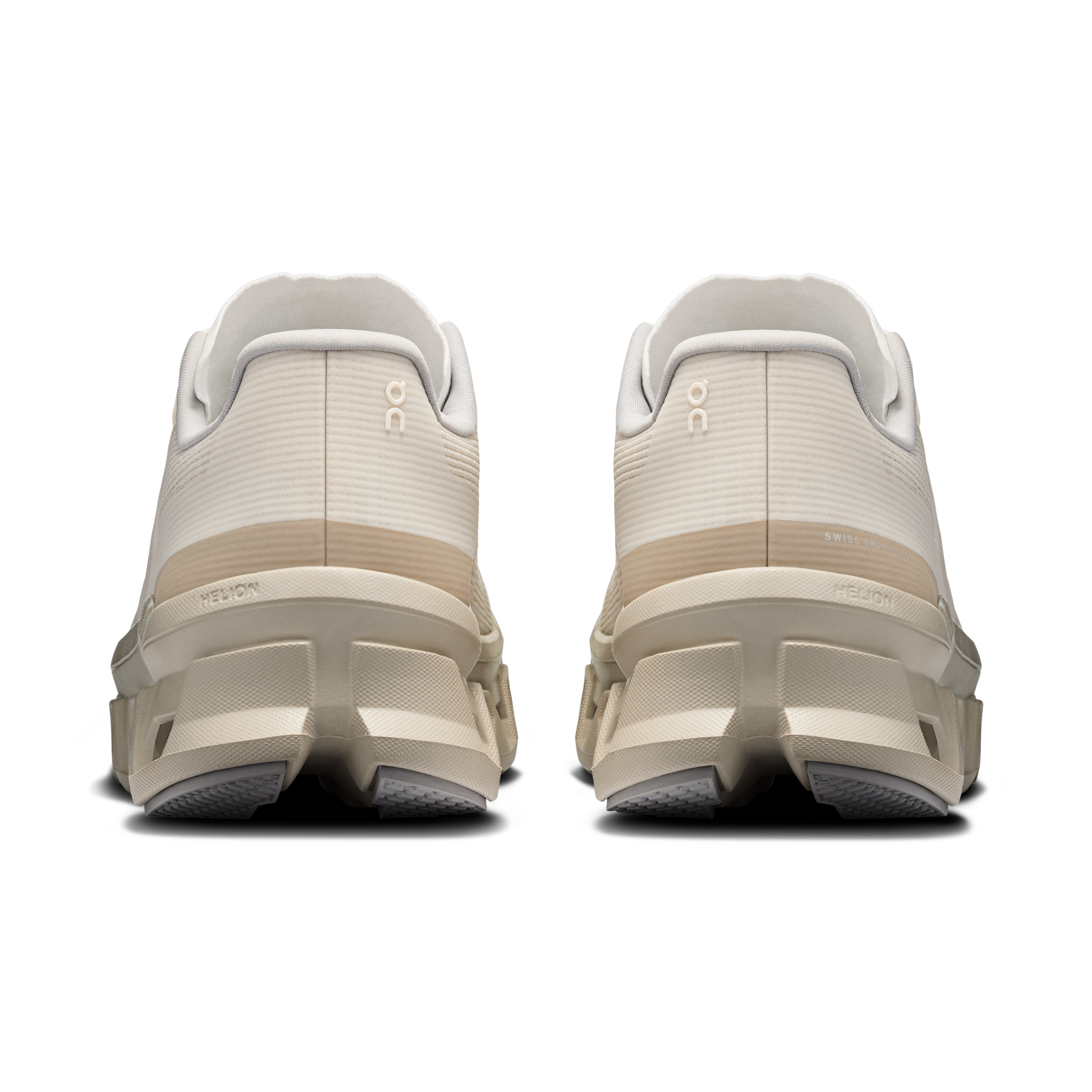 On Cloudmonster Void Dew Truffle