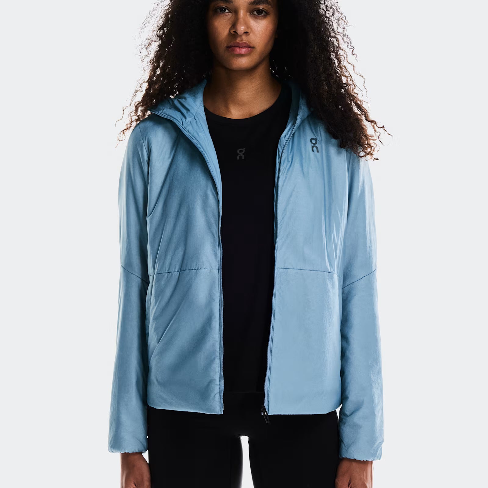 On Trek Jacket Insulated Chambray (Women'S)