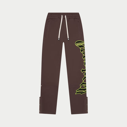 Godspeed Og Logo Sweatsuit (Grey / Lime)