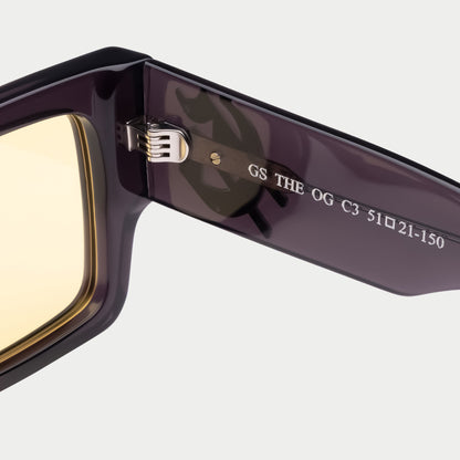 Godspeed OG Sunglasses (Cool Grey)