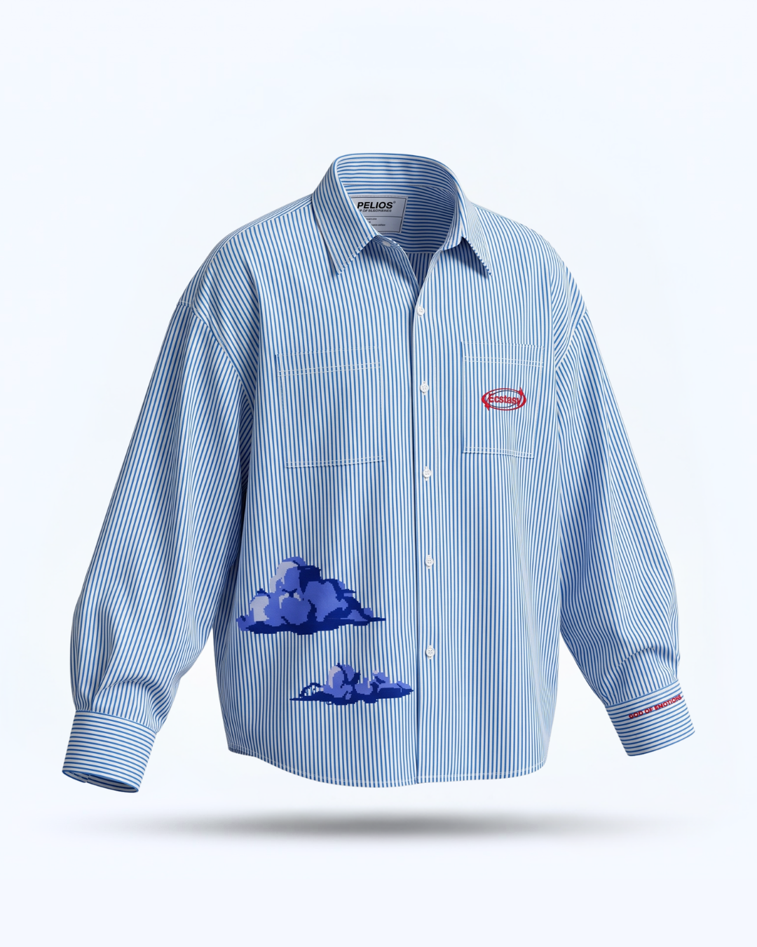 CLOUD NINE RELAXED FIT SHIRT