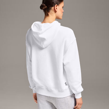 On Club Hoodie White (Women'S)