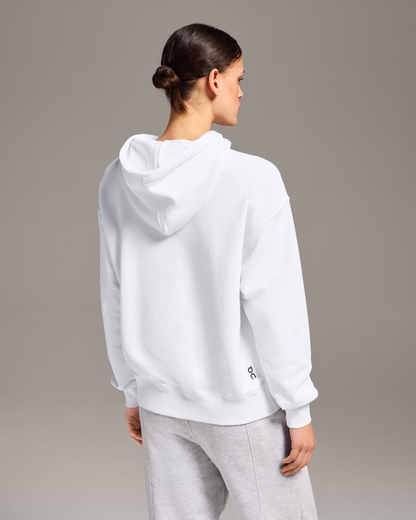 On Club Hoodie White (Women'S)