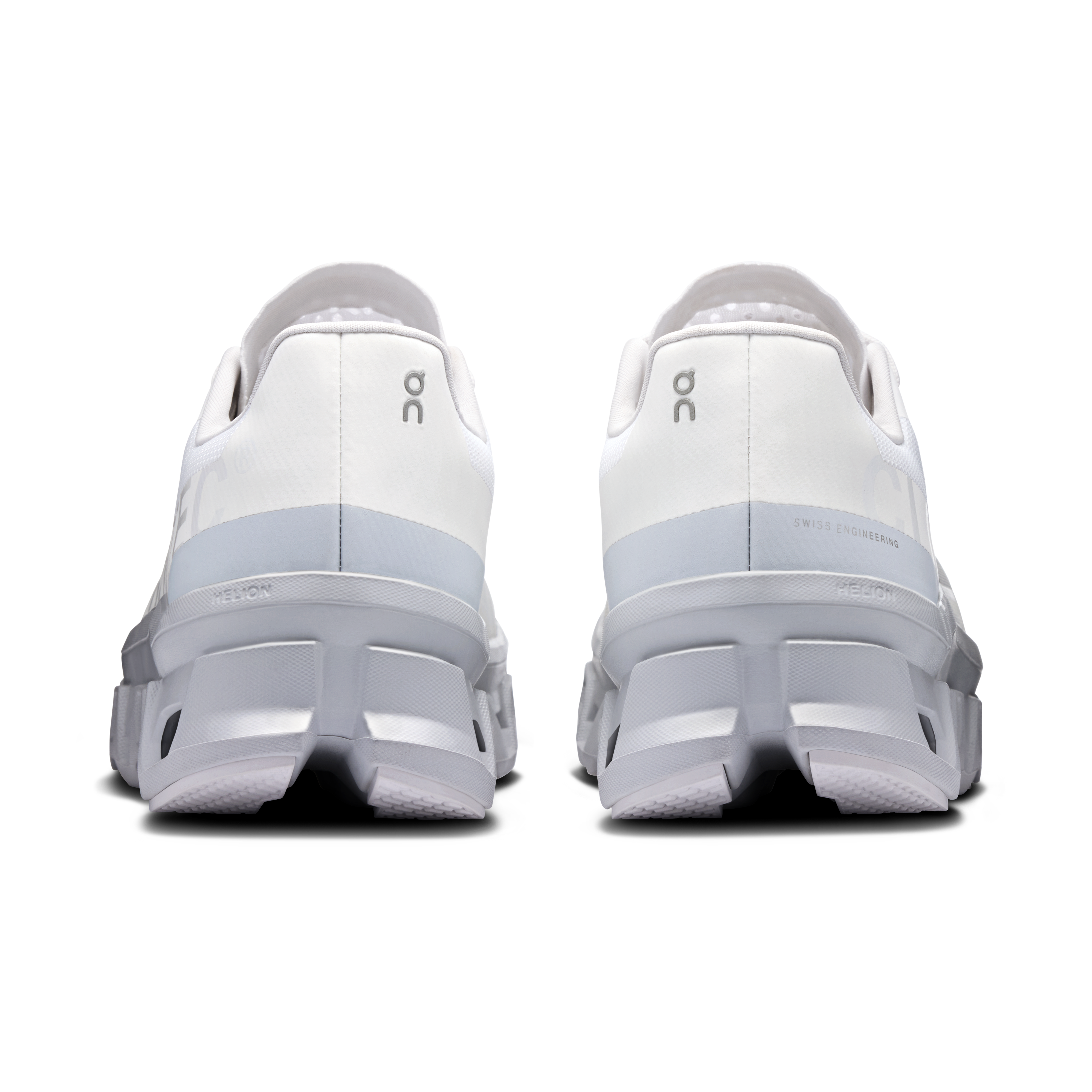 On Cloudmonster White Glacier