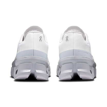 On Cloudmonster White Glacier