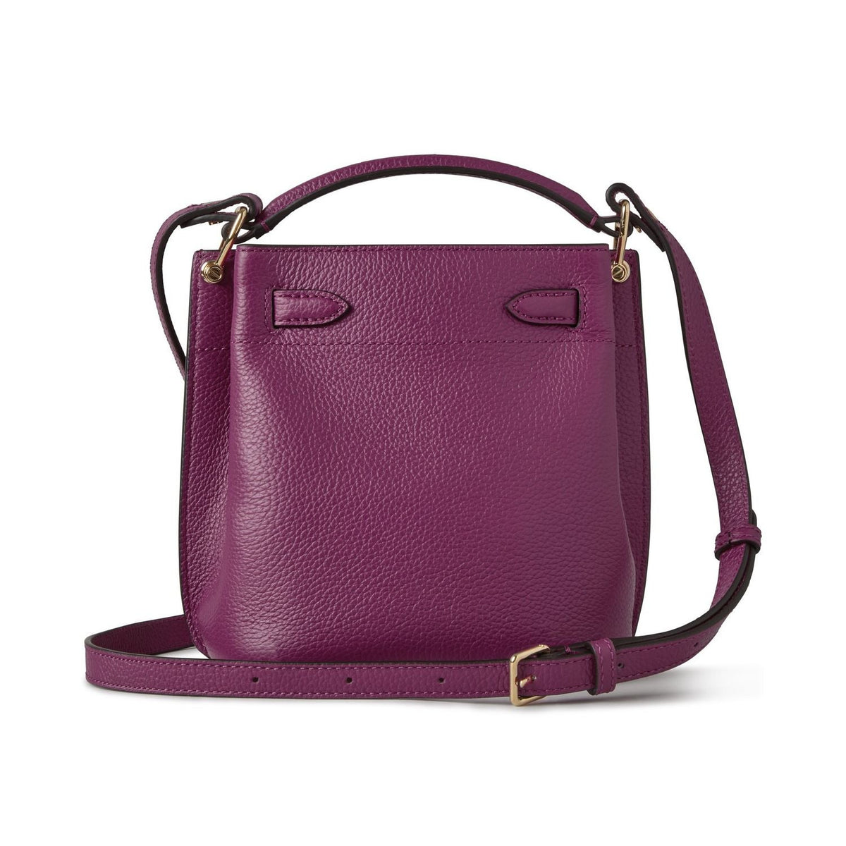 Mulberry Mini Islington Bucket
