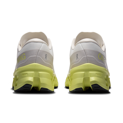 On Cloudmonster 3 Ivory Limelight
