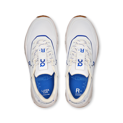 On The Roger Wildcard Lc White Indigo