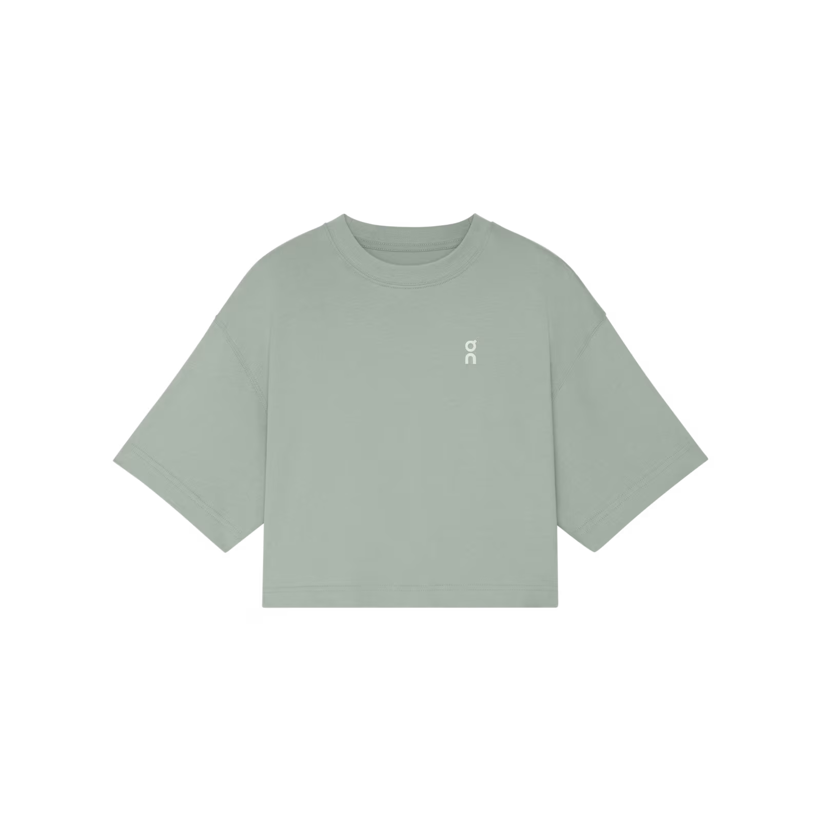 On Club Boxy-T Mineral (Women'S)