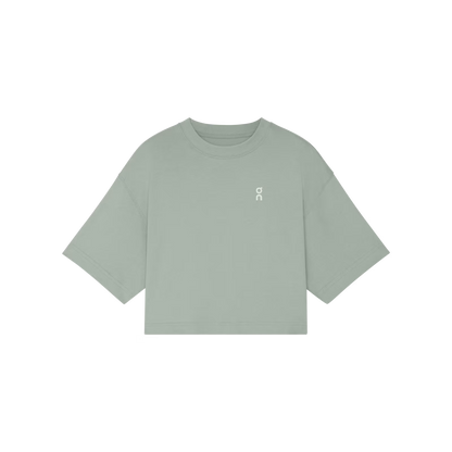 On Club Boxy-T Mineral (Women'S)