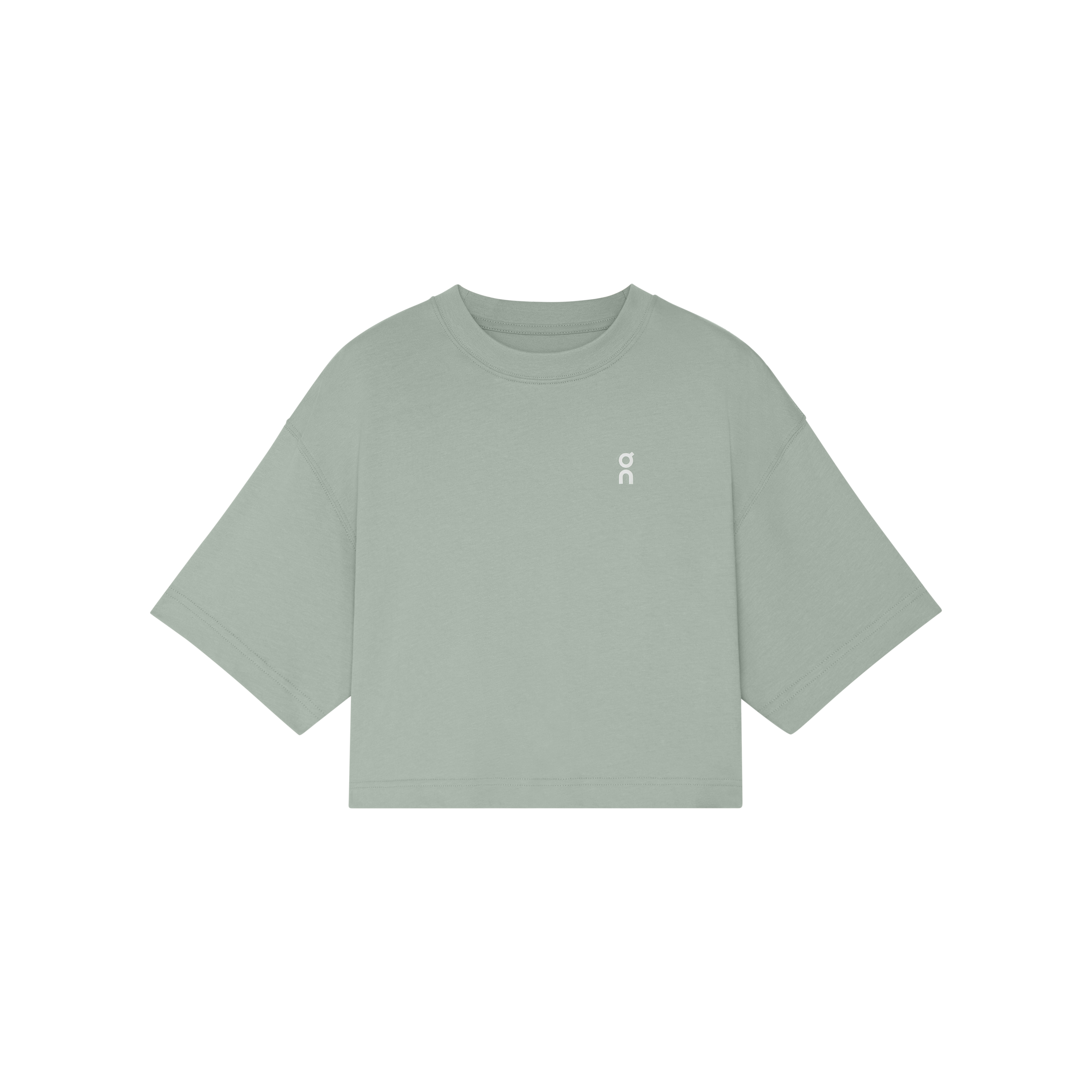 On Club Boxy-T Mineral (Women'S)