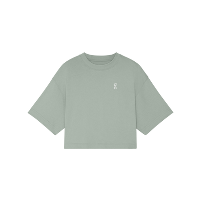 On Club Boxy-T Mineral (Women'S)