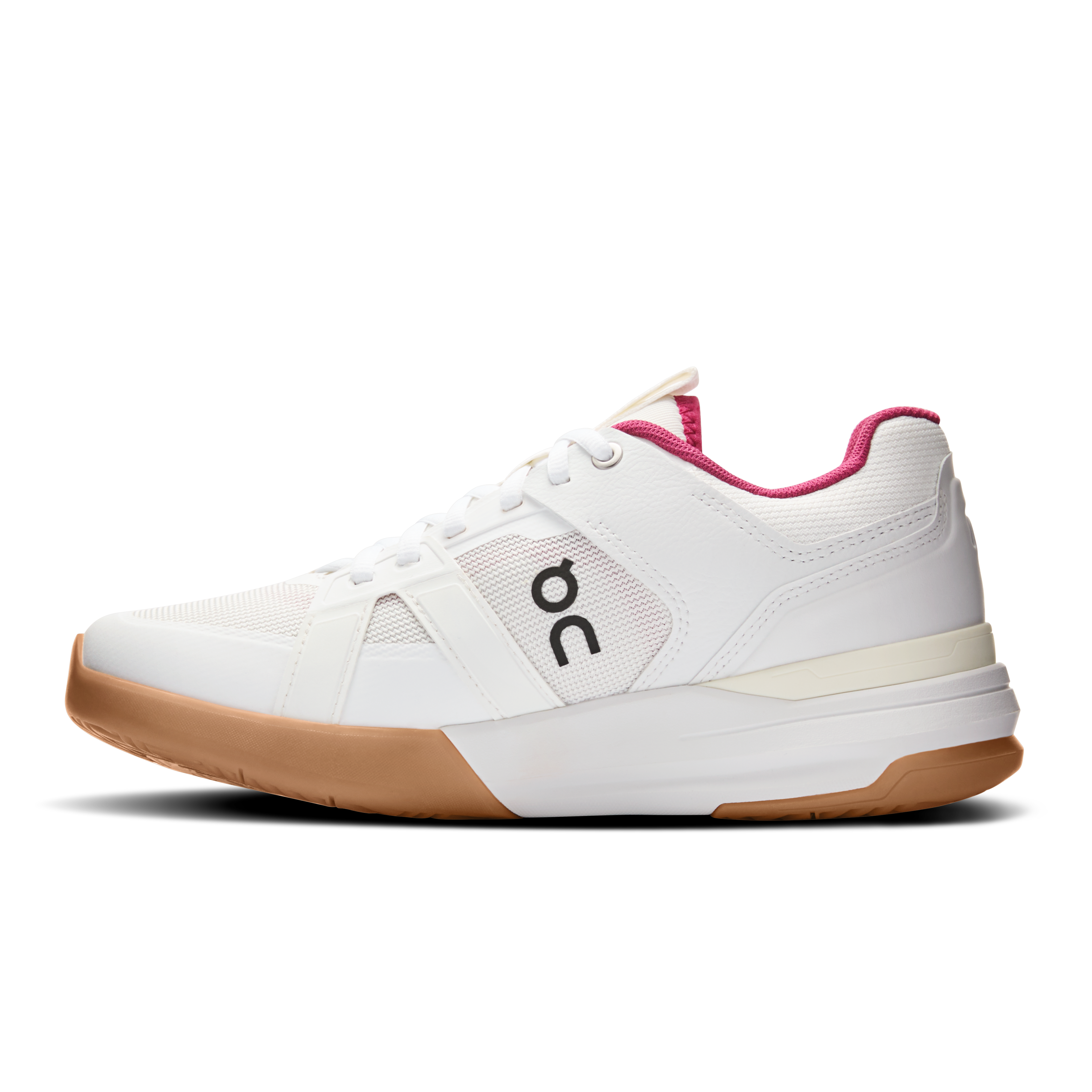on running the roger clubhouse pro ivory grenadine (women's)