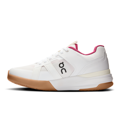 on running the roger clubhouse pro ivory grenadine (women's)