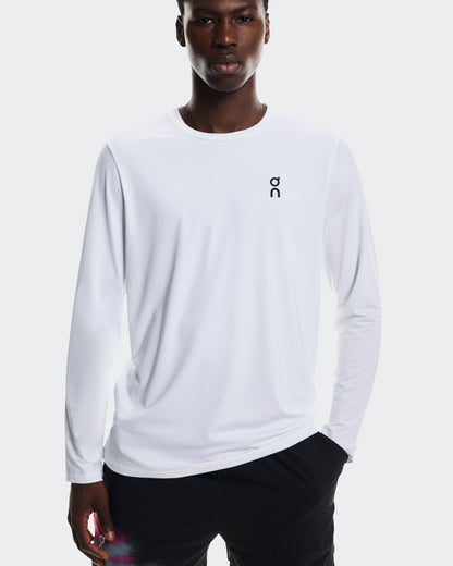 On Court Long-T All White