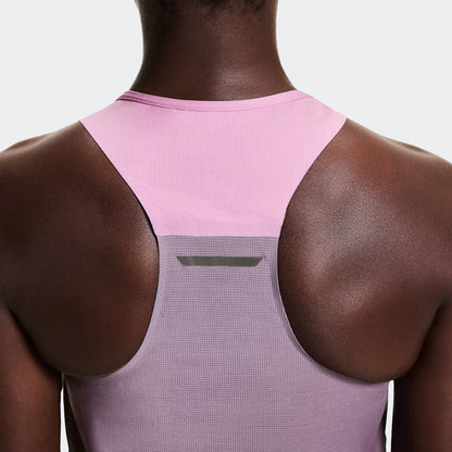 On Performance Tank Sakura | Dewberry (Women'S)